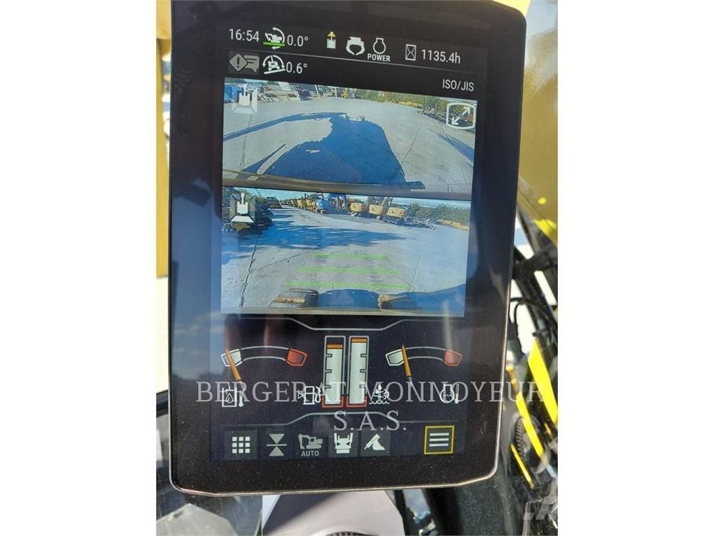 CAT 315 Pásové rýpadlá