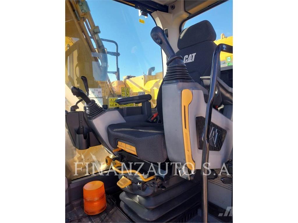 CAT 315 Pásové rýpadlá