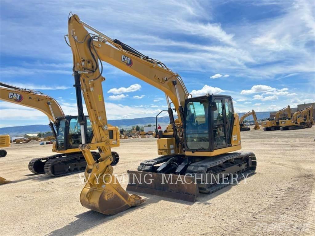 CAT 315 Pásové rýpadlá