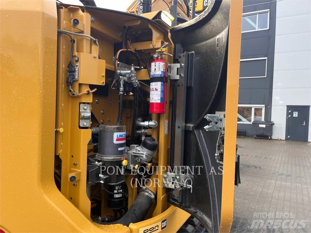 CAT 315-07 Pásové rýpadlá