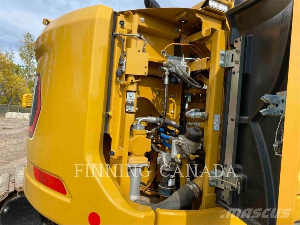 CAT 315-07 Pásové rýpadlá