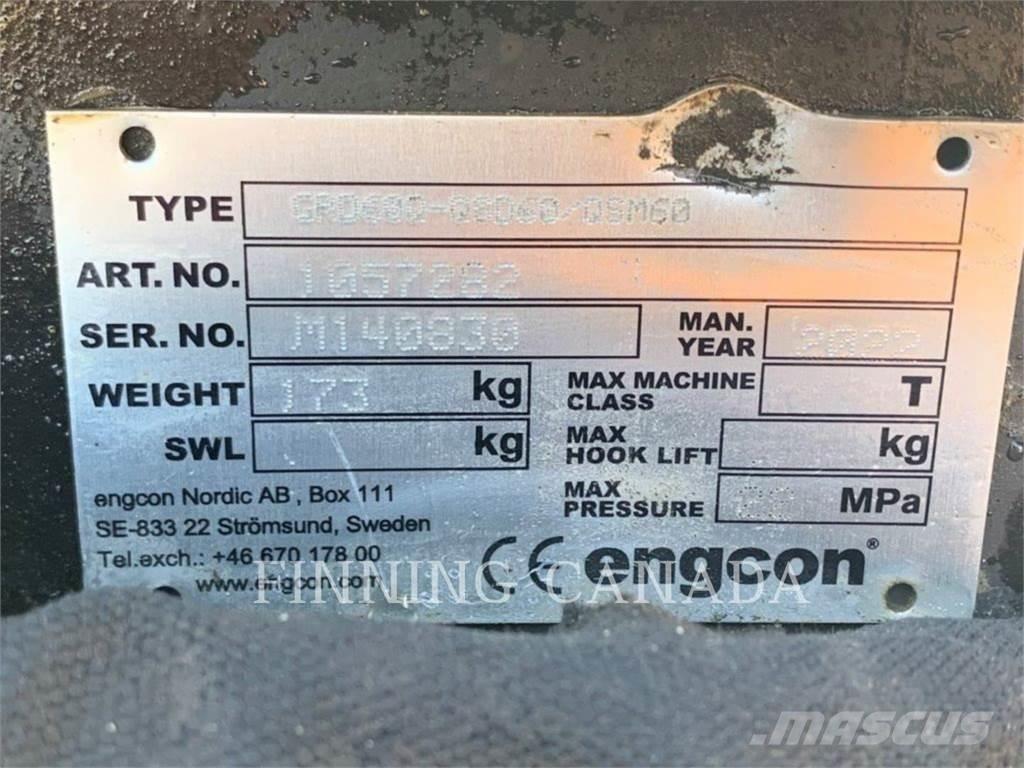 CAT 315-07 Pásové rýpadlá