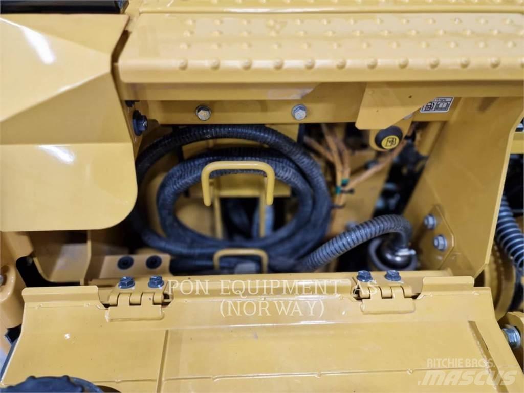 CAT 315-07 Pásové rýpadlá