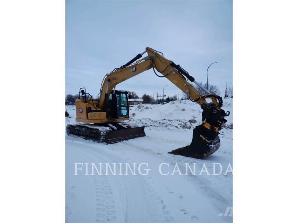 CAT 315-07 Pásové rýpadlá