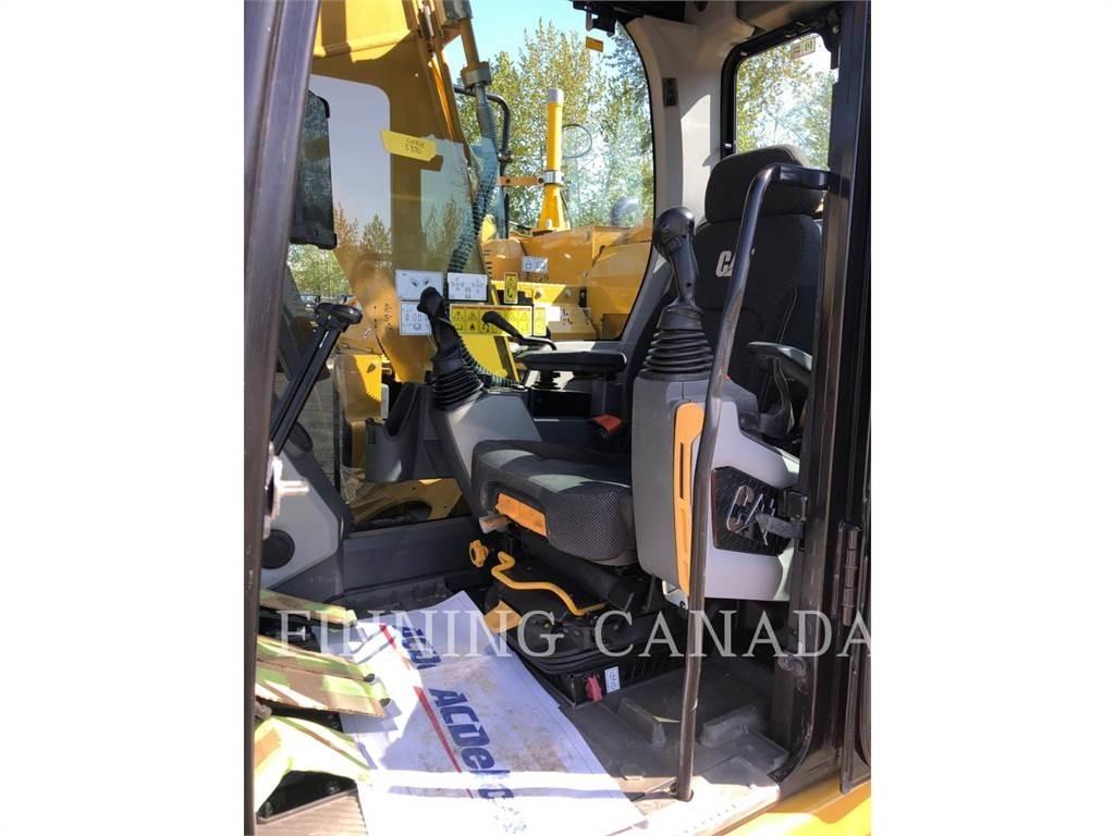 CAT 315-07 Pásové rýpadlá