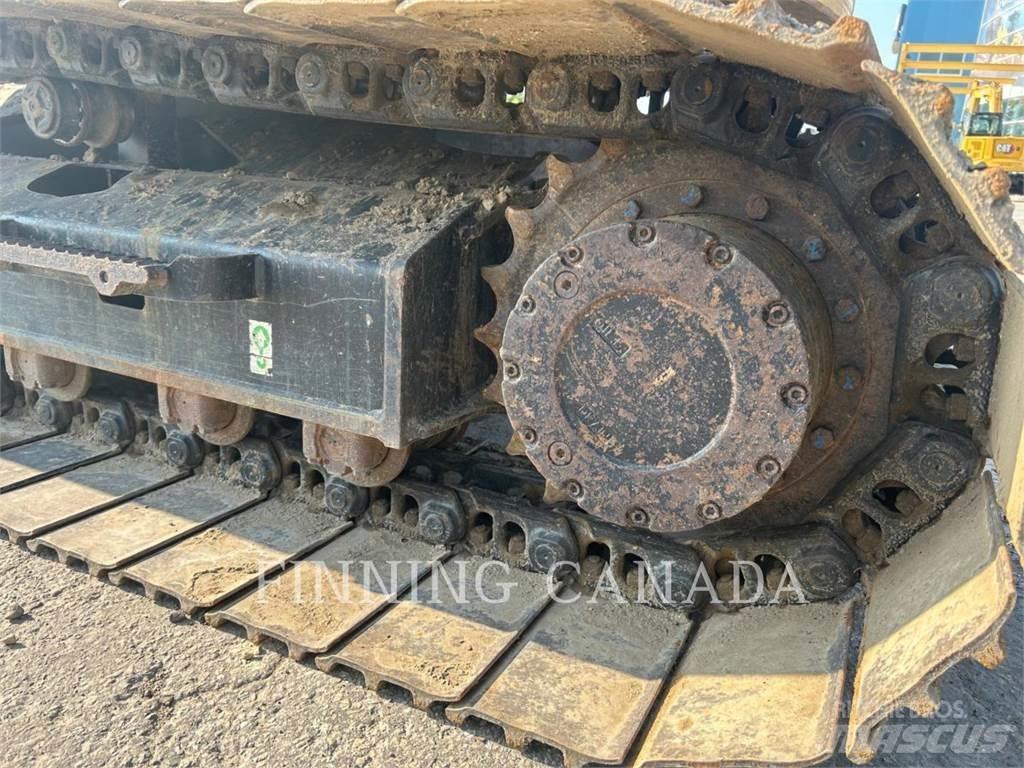 CAT 315-07 Pásové rýpadlá