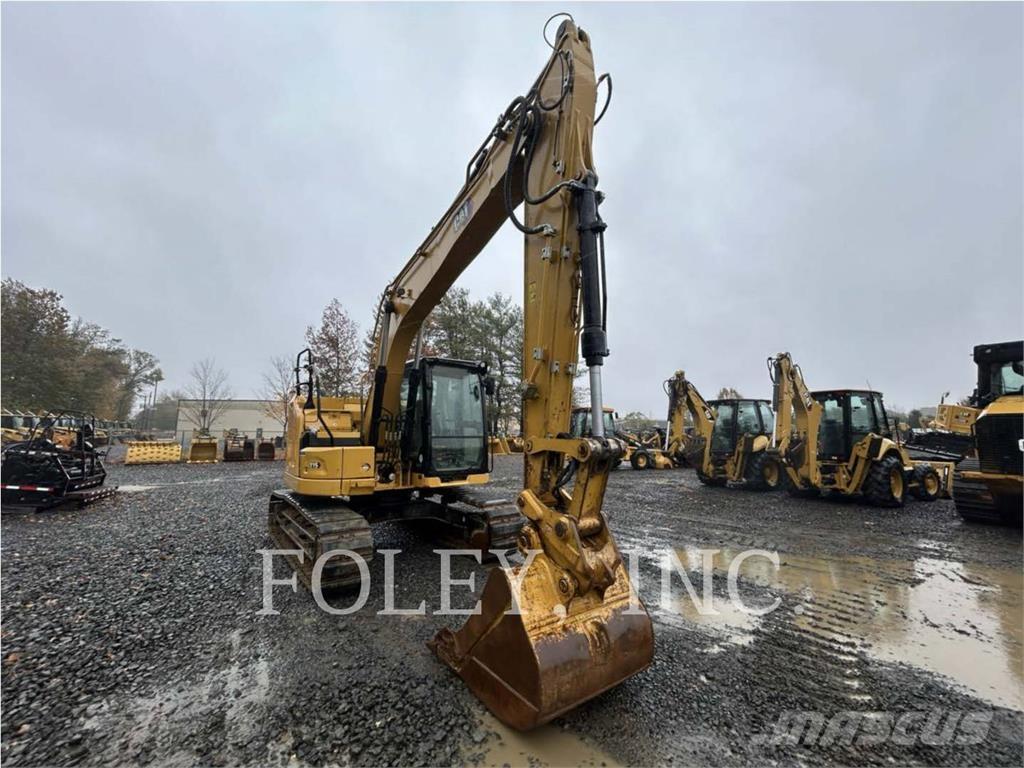 CAT 315-07 Pásové rýpadlá