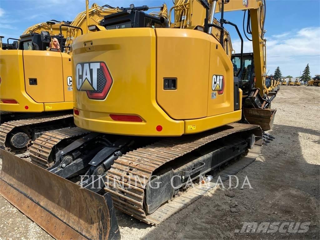 CAT 315-07 Pásové rýpadlá