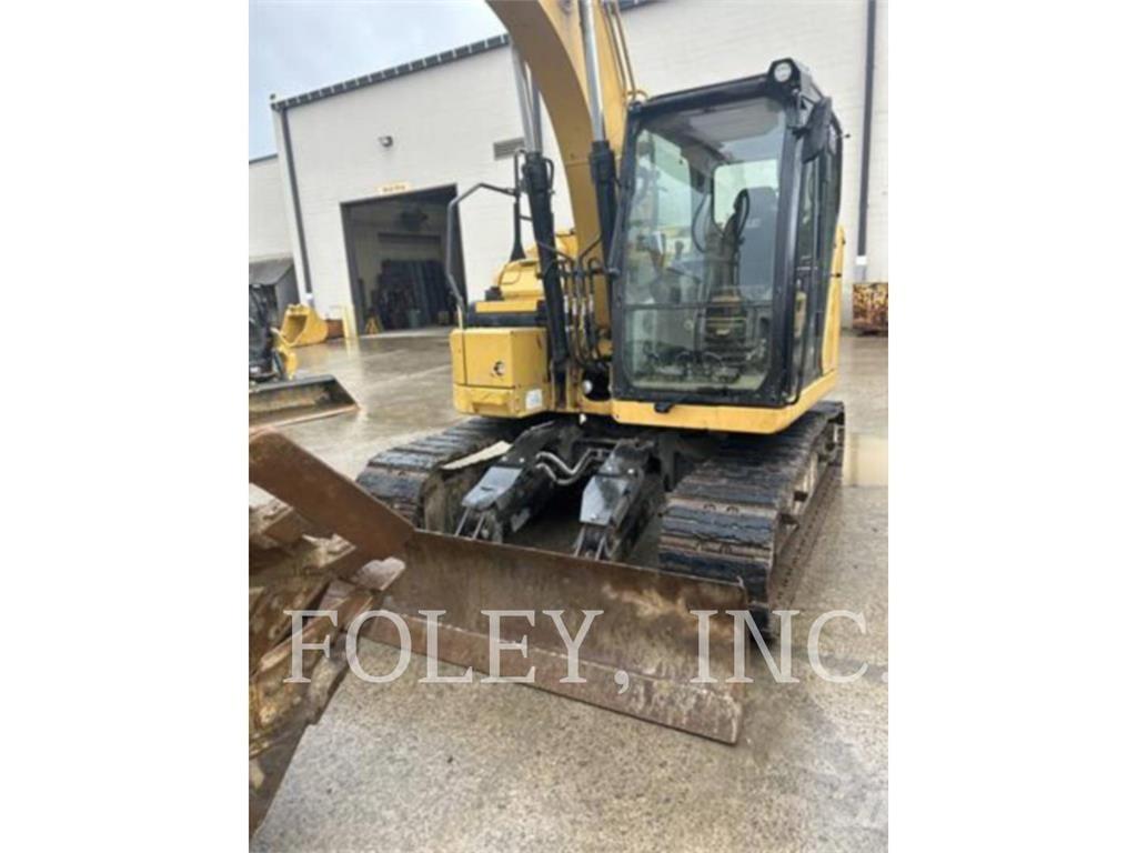 CAT 315-07 Pásové rýpadlá