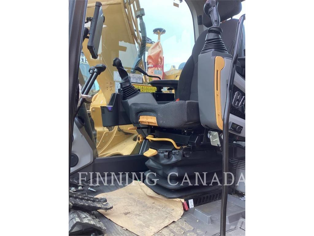 CAT 315-07 Pásové rýpadlá