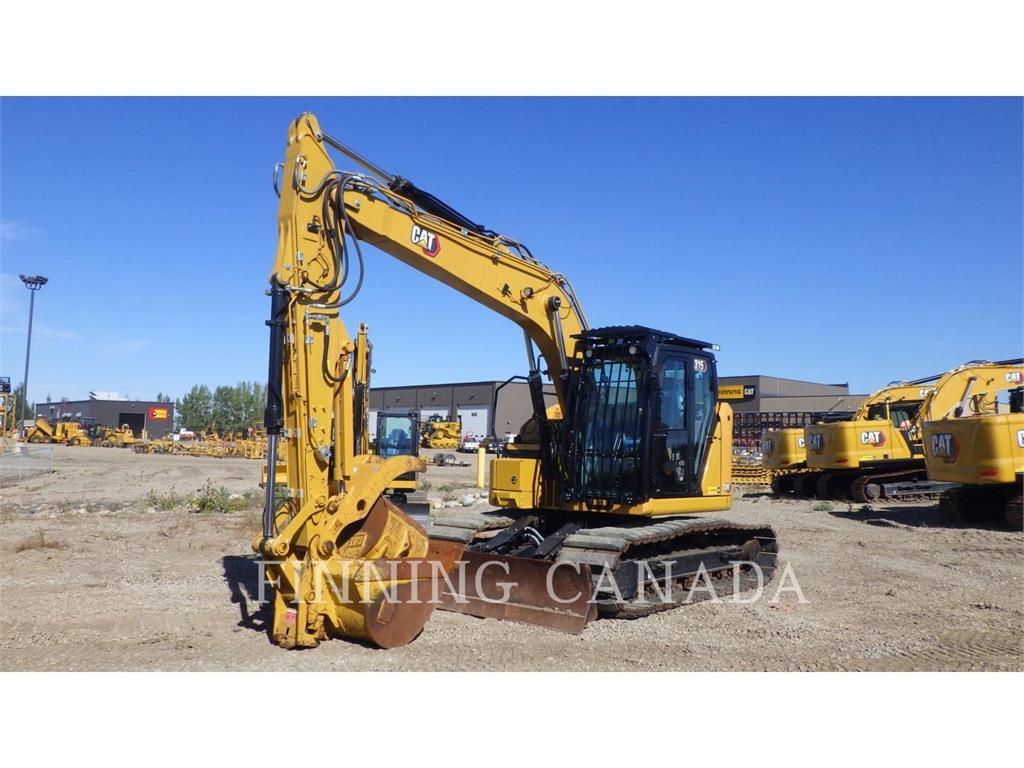 CAT 315-07 Pásové rýpadlá
