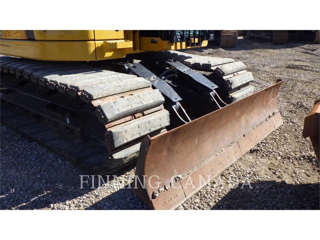 CAT 315-07 Pásové rýpadlá