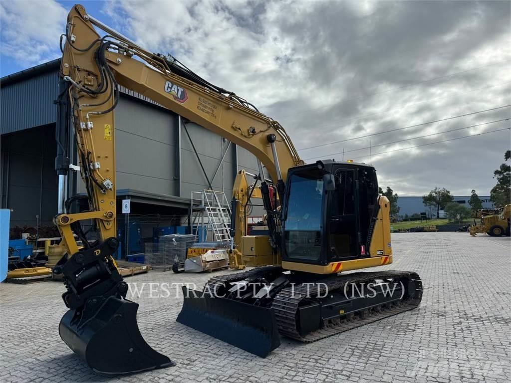 CAT 315-07- 3D Pásové rýpadlá