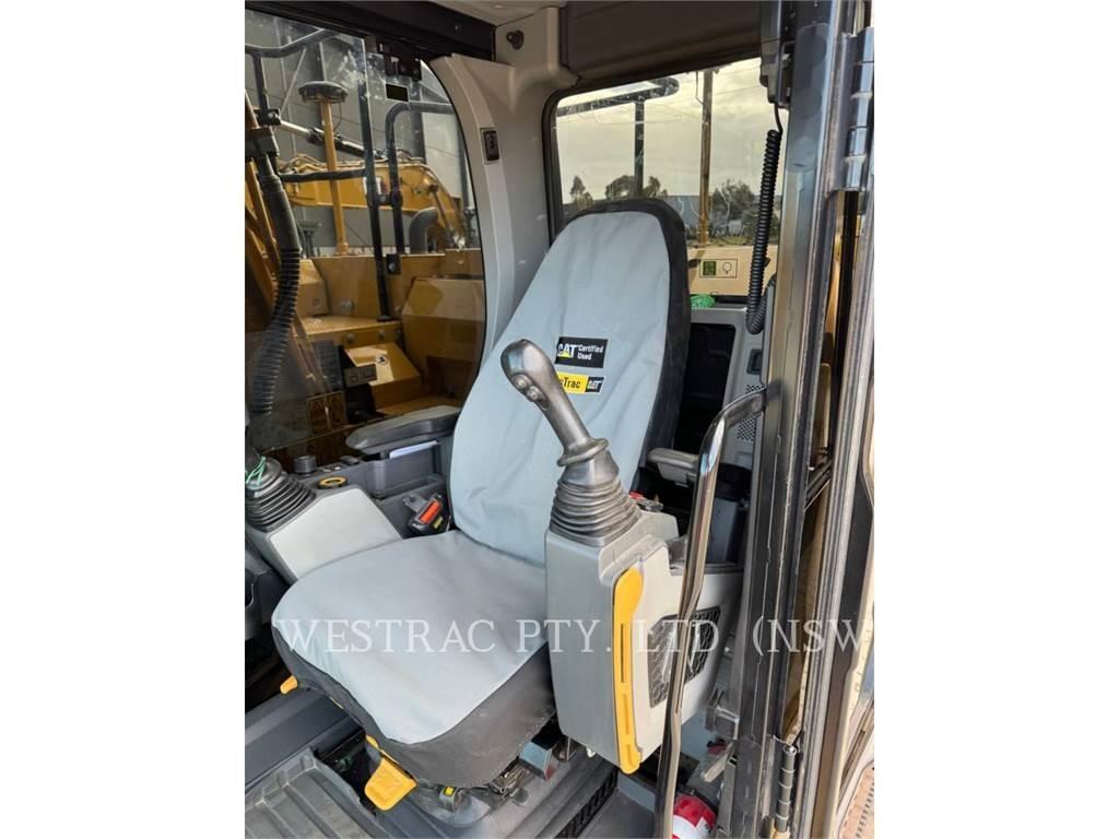 CAT 315-07- 3D Pásové rýpadlá