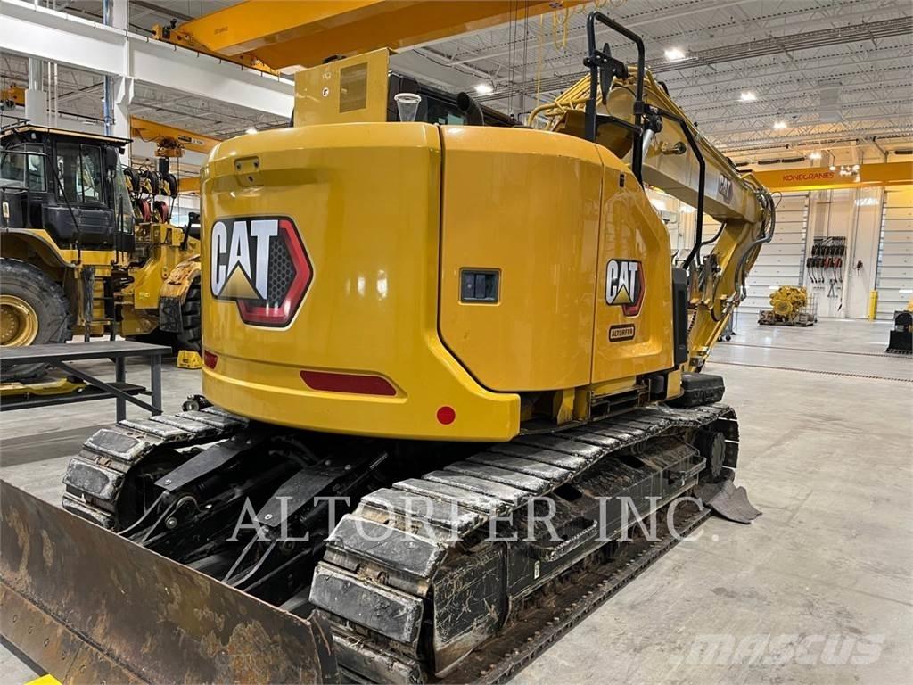 CAT 315-07 TH Pásové rýpadlá
