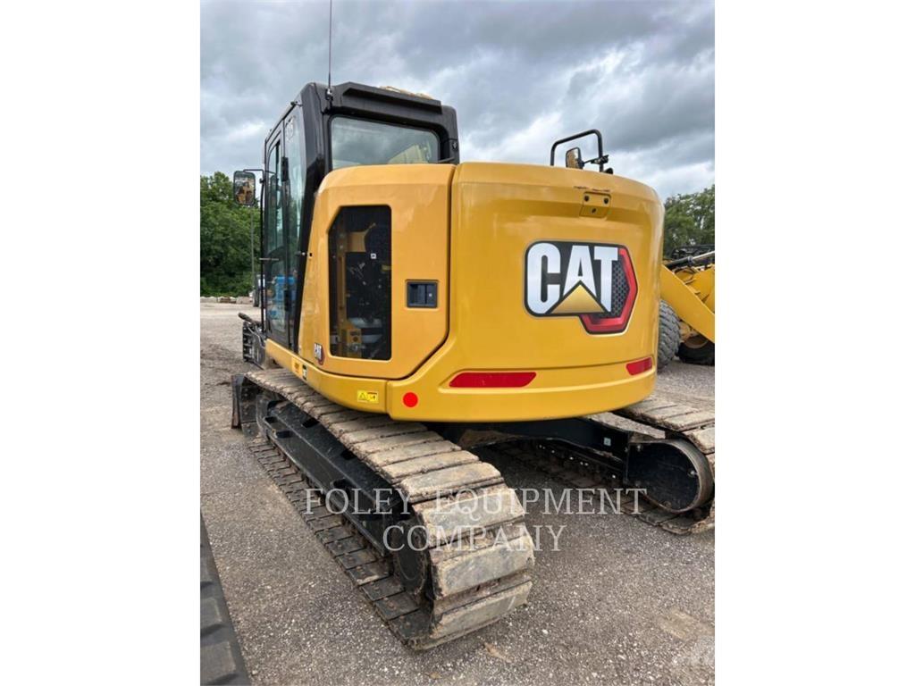 CAT 315-079X Pásové rýpadlá