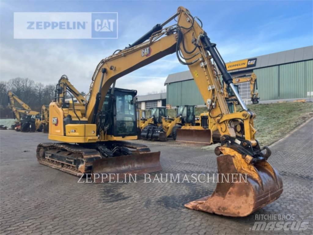 CAT 315-07B Pásové rýpadlá