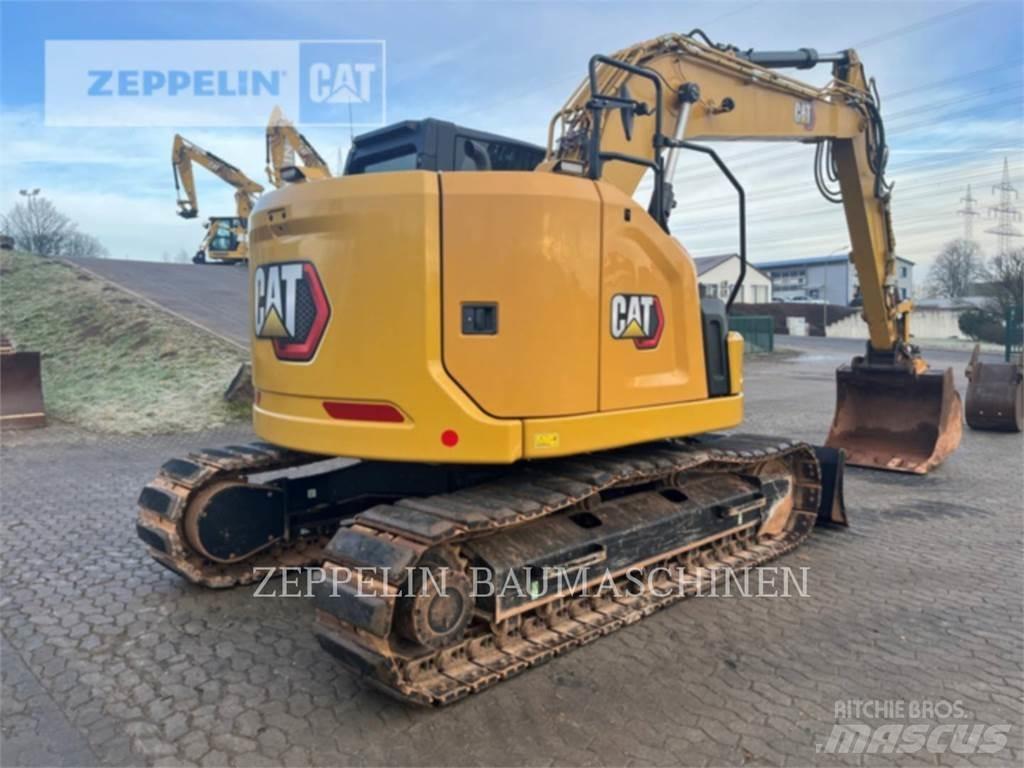 CAT 315-07B Pásové rýpadlá