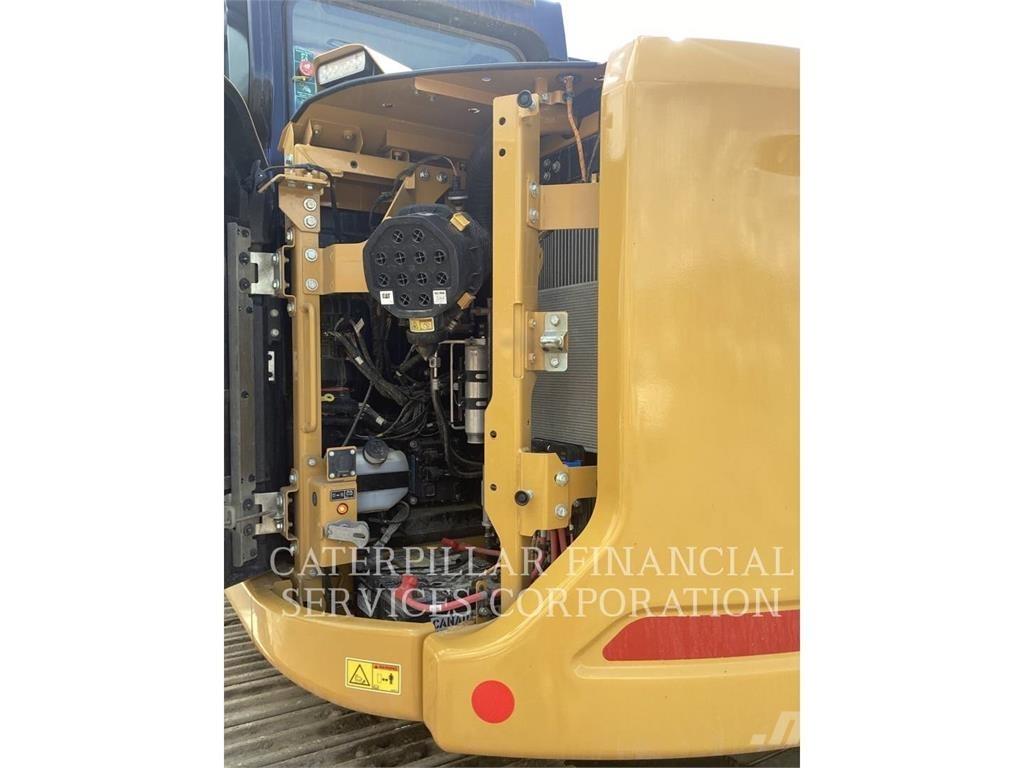 CAT 315 07C Pásové rýpadlá