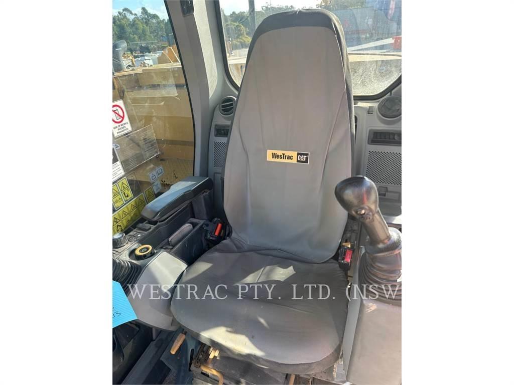 CAT 315-07GC Pásové rýpadlá