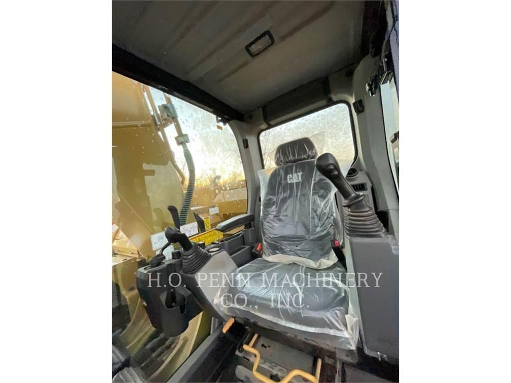 CAT 315-07GC Pásové rýpadlá