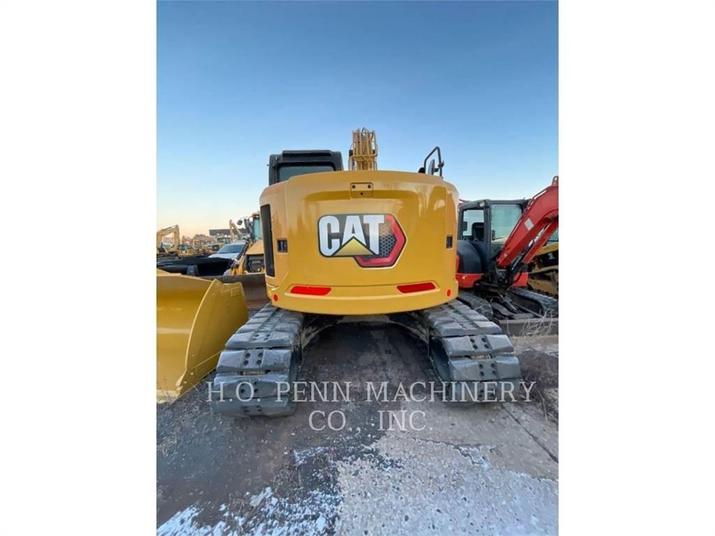 CAT 315-07GC Pásové rýpadlá