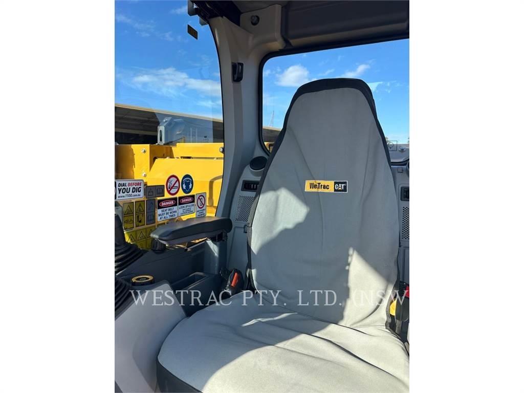 CAT 315-07GC Pásové rýpadlá