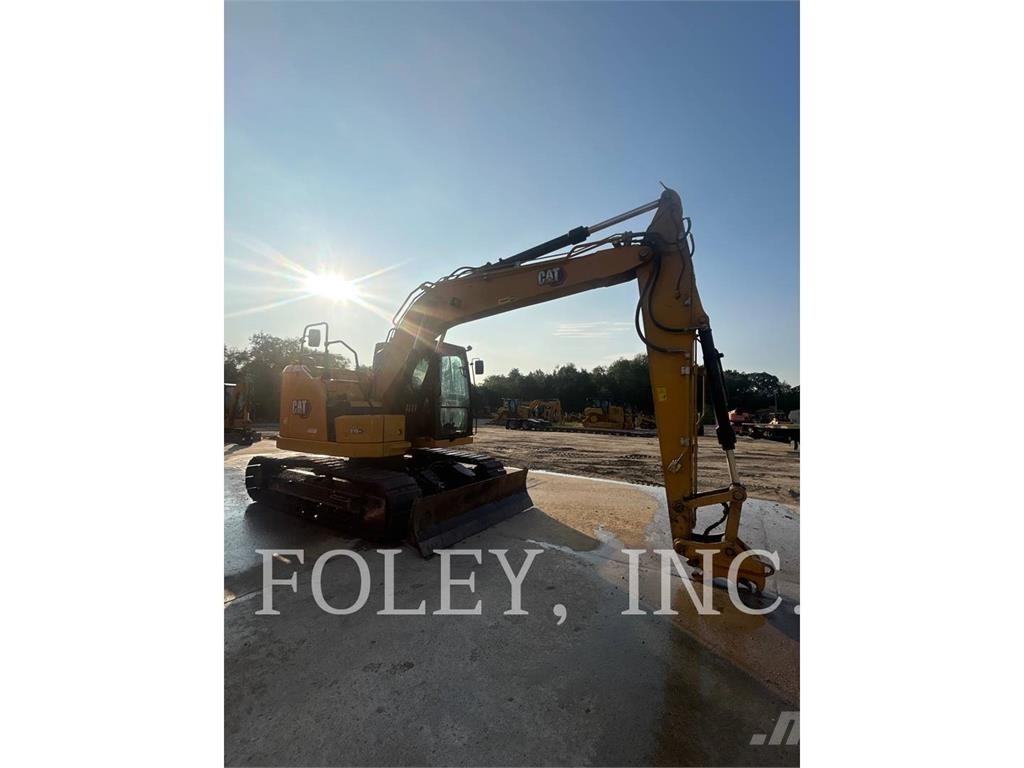 CAT 315-07GC Pásové rýpadlá