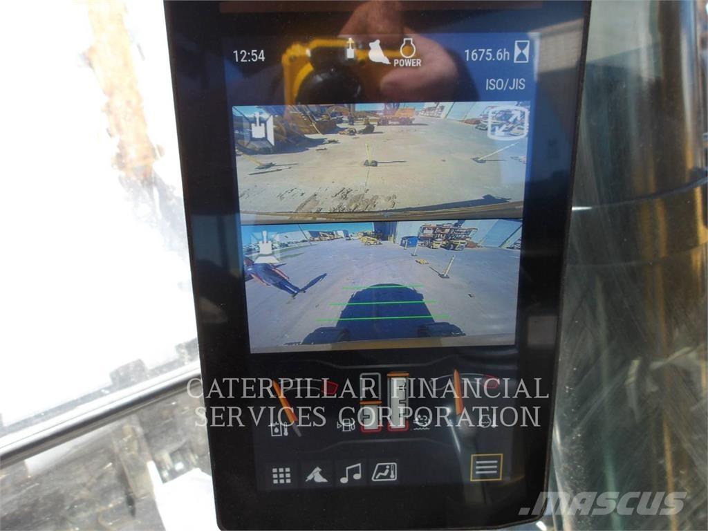 CAT 315-07GC Pásové rýpadlá