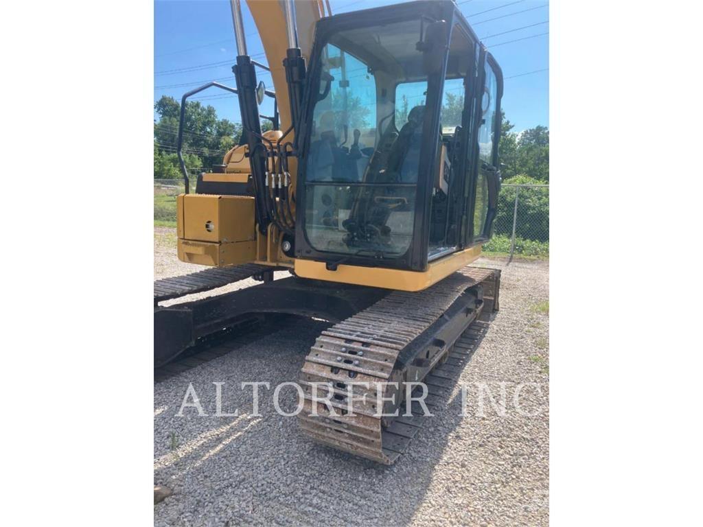 CAT 315-07GC Pásové rýpadlá
