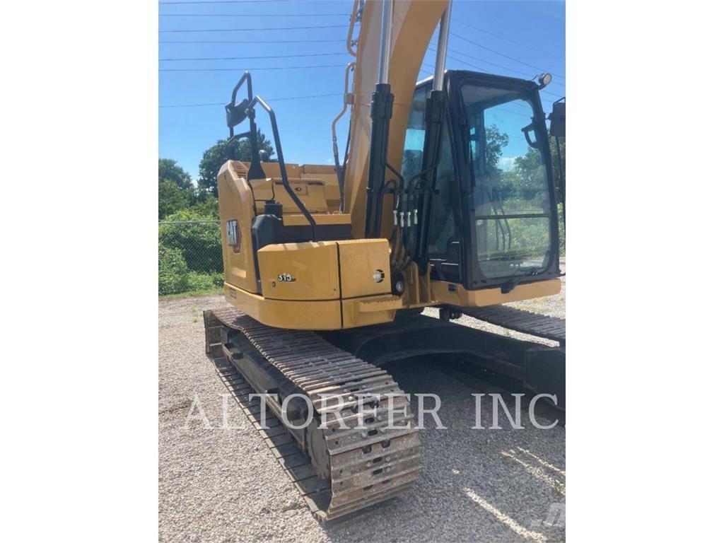CAT 315-07GC Pásové rýpadlá