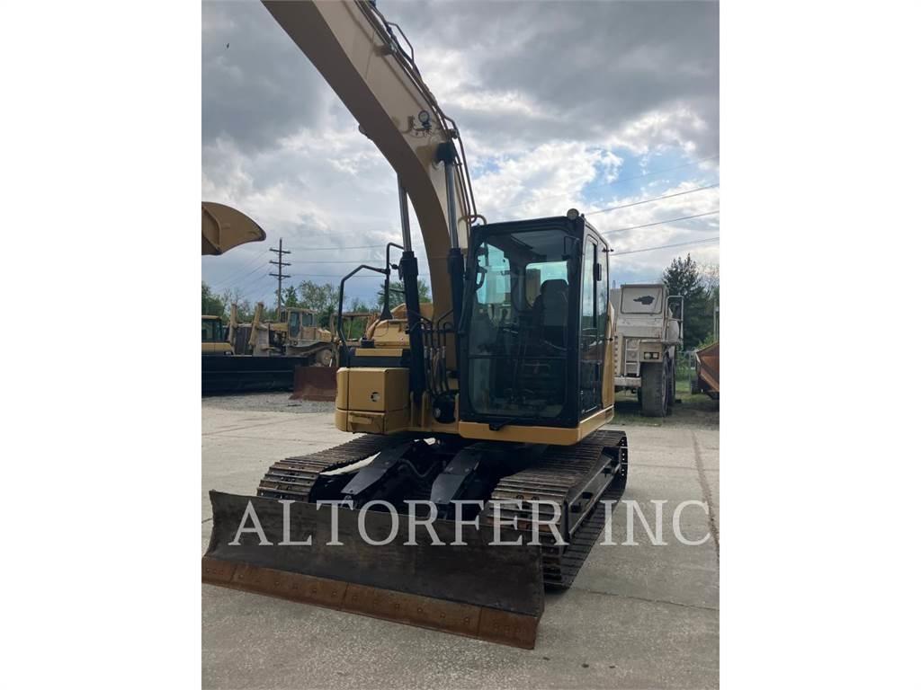 CAT 315-07GCTH Pásové rýpadlá