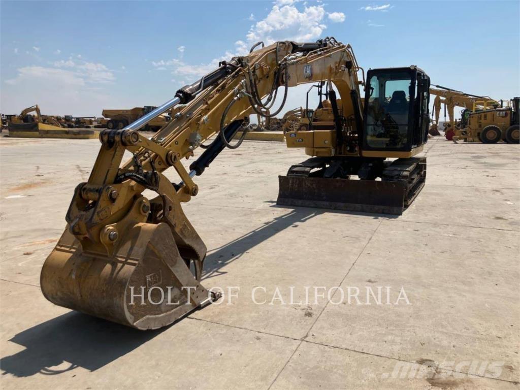CAT 315 2D Pásové rýpadlá