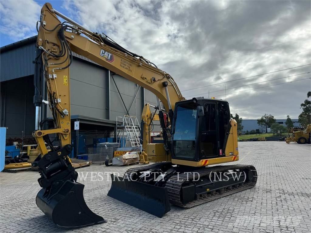 CAT 315 3D Pásové rýpadlá