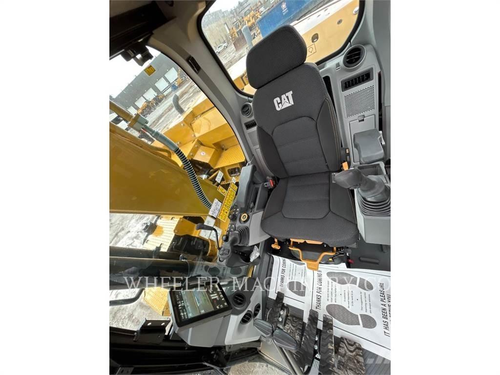 CAT 315 CF Pásové rýpadlá