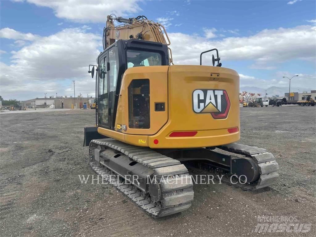 CAT 315 CF Pásové rýpadlá