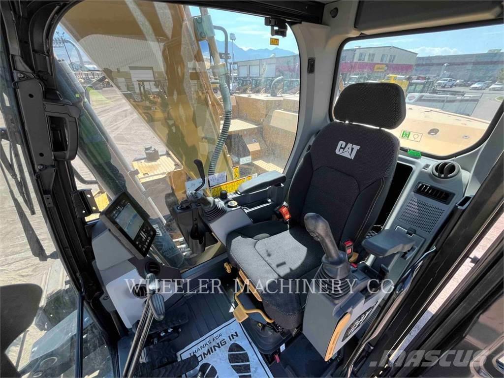 CAT 315 CF Pásové rýpadlá