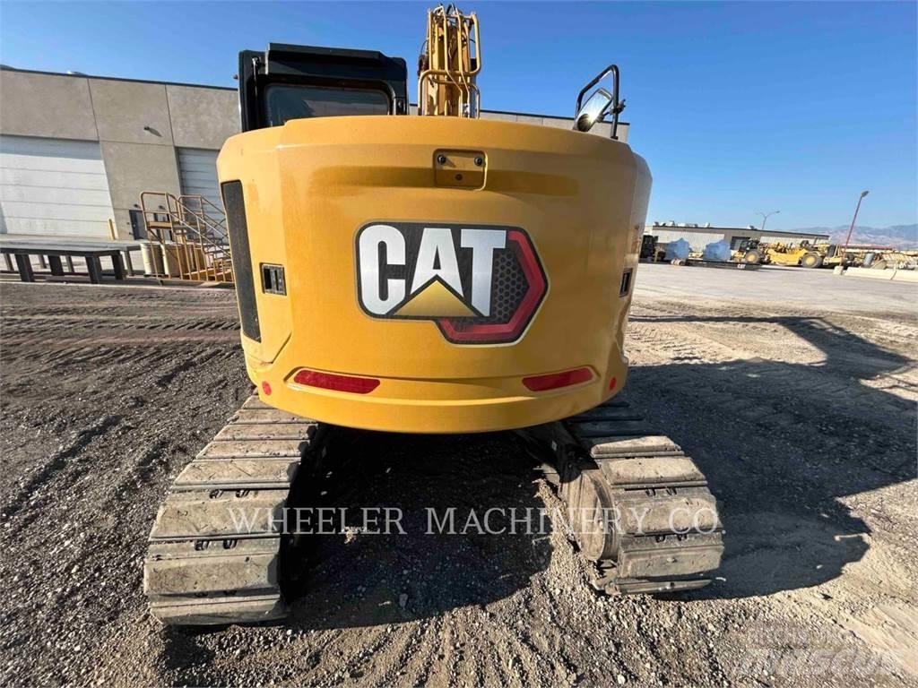 CAT 315 CF Pásové rýpadlá