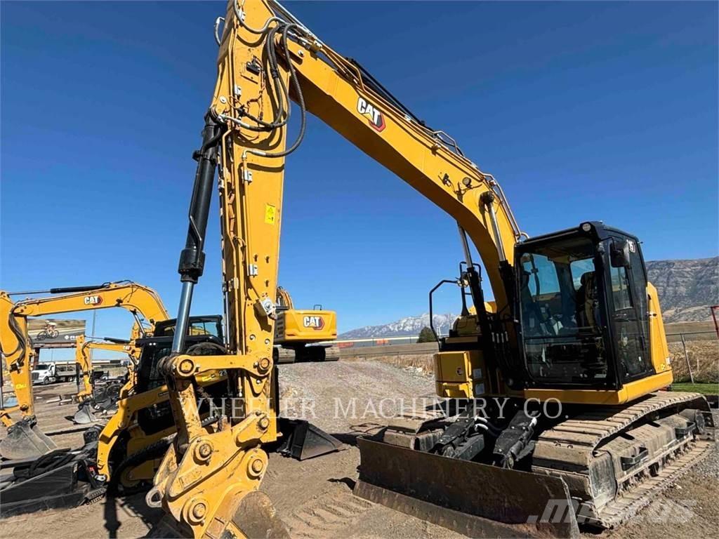 CAT 315 CF Pásové rýpadlá