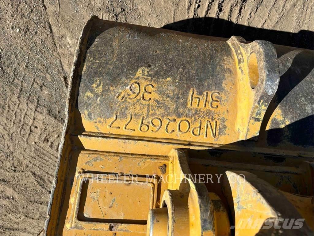 CAT 315 CF Pásové rýpadlá