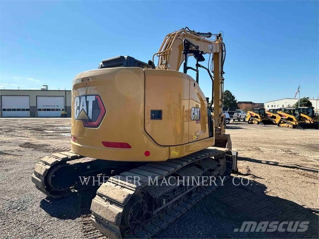 CAT 315 CF Pásové rýpadlá
