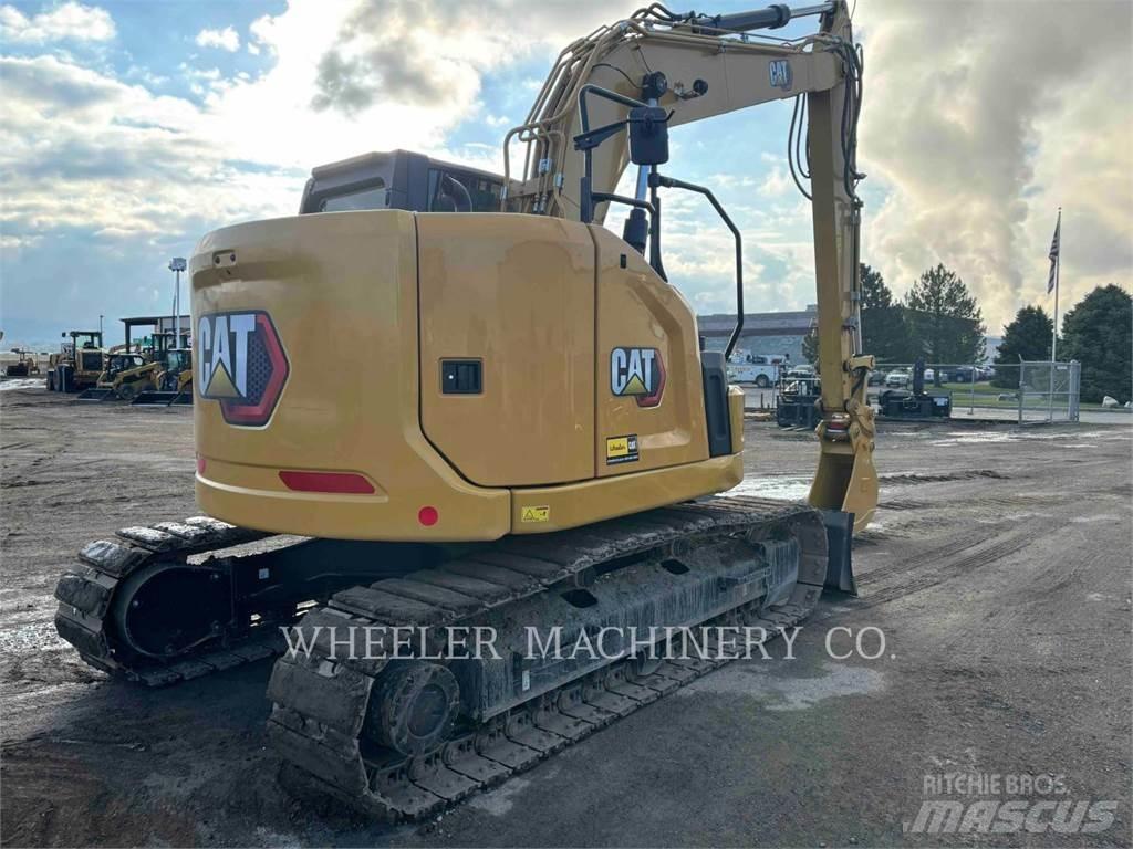CAT 315 CF Pásové rýpadlá