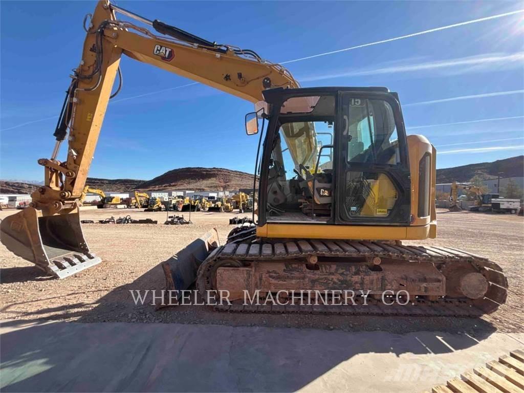 CAT 315 CF Pásové rýpadlá