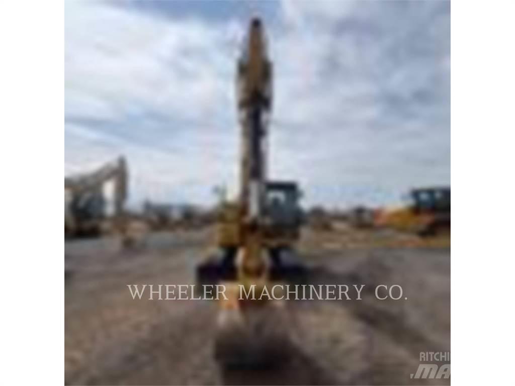 CAT 315 CF Pásové rýpadlá