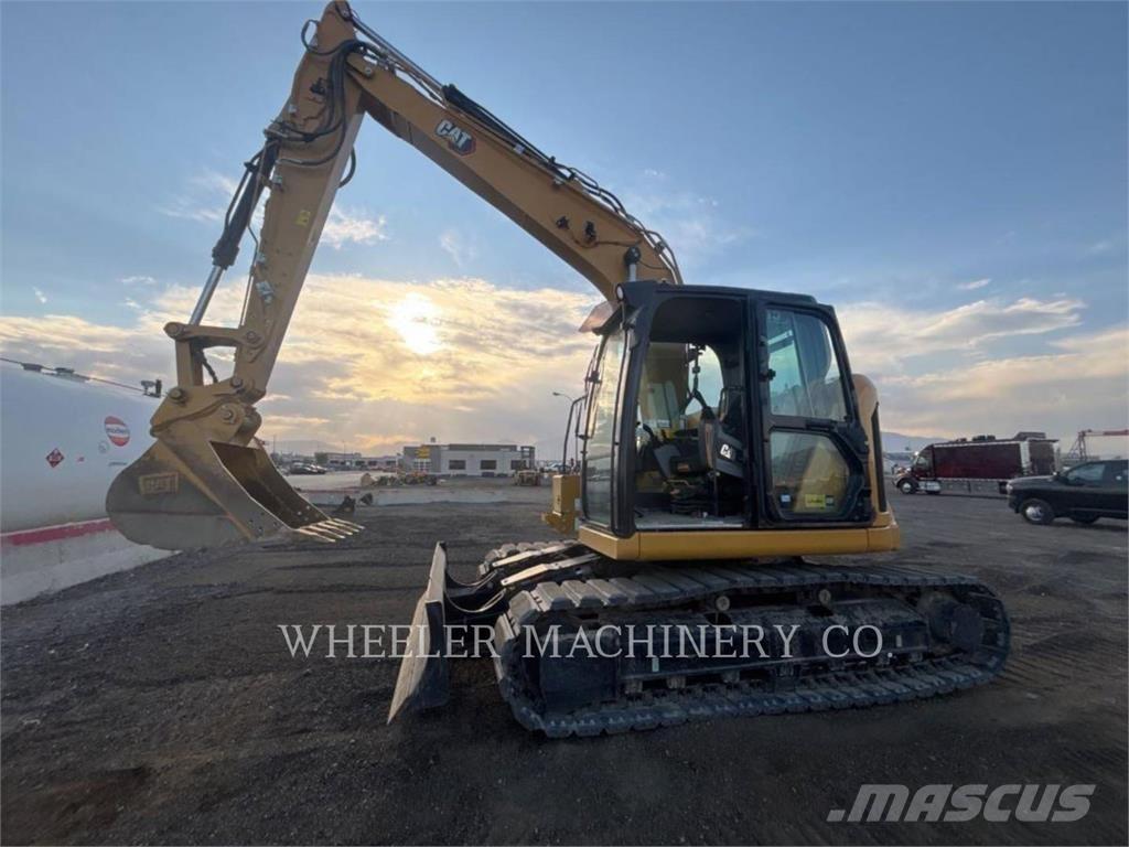CAT 315 CF Pásové rýpadlá