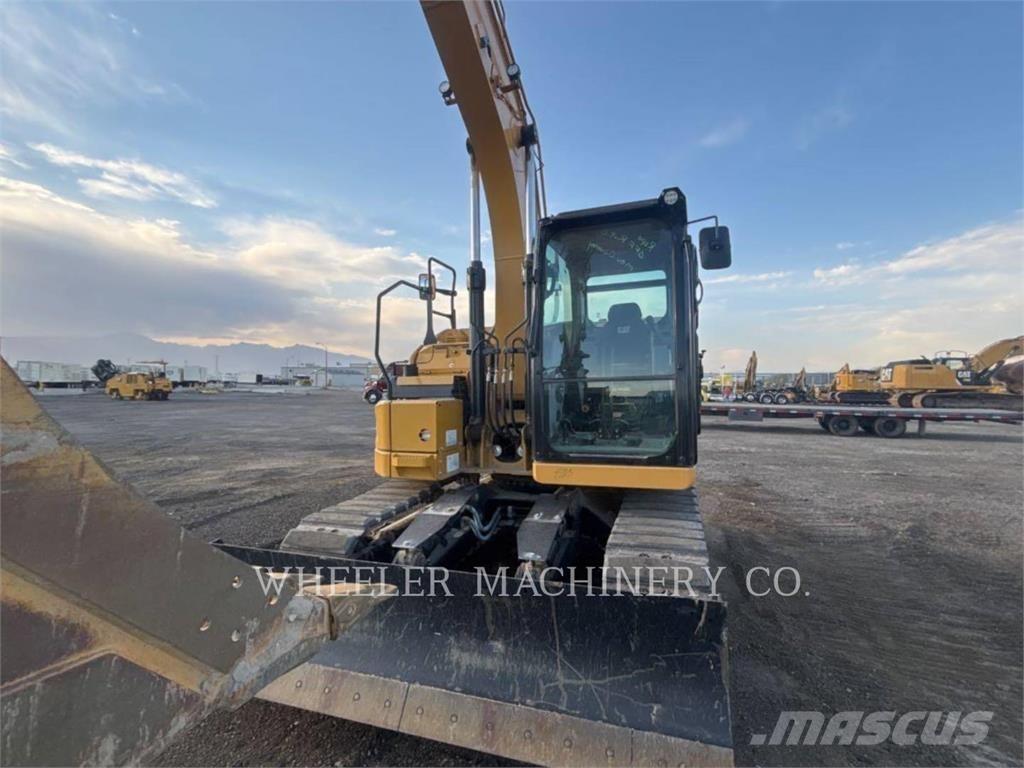 CAT 315 CF Pásové rýpadlá