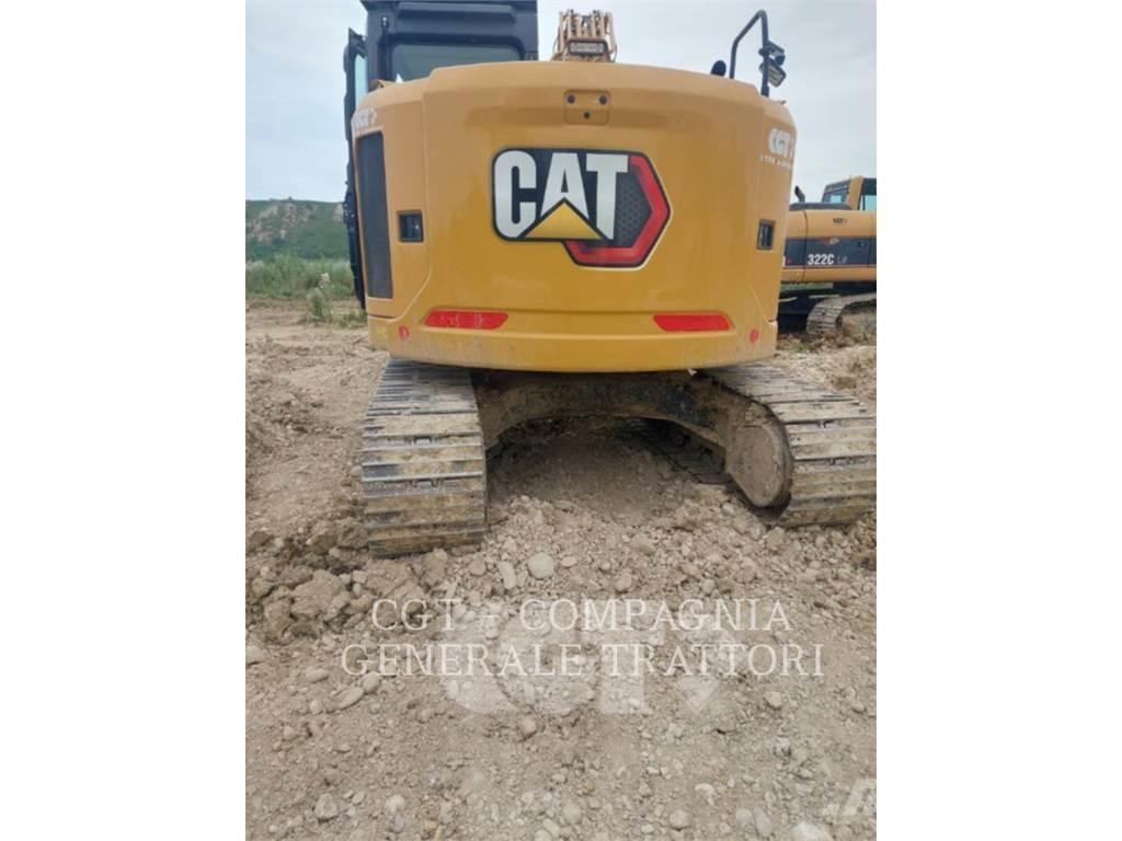 CAT 315 NG Pásové rýpadlá