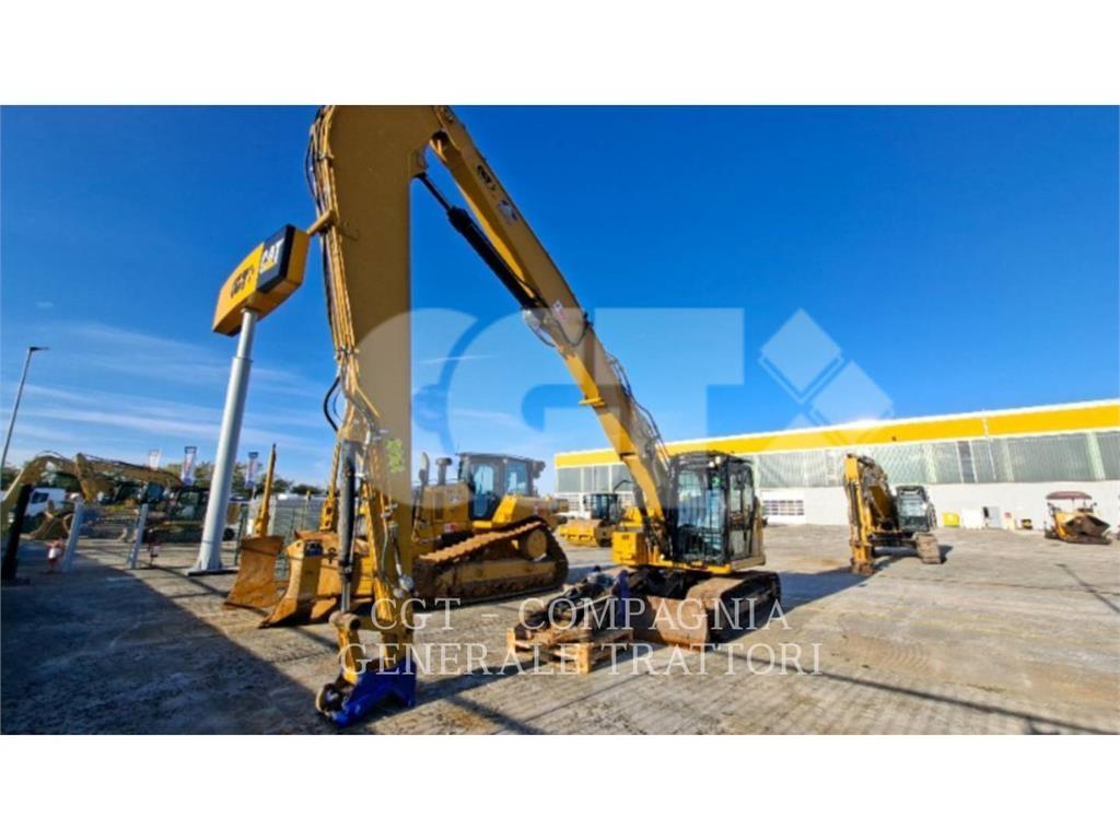 CAT 315 NG Pásové rýpadlá