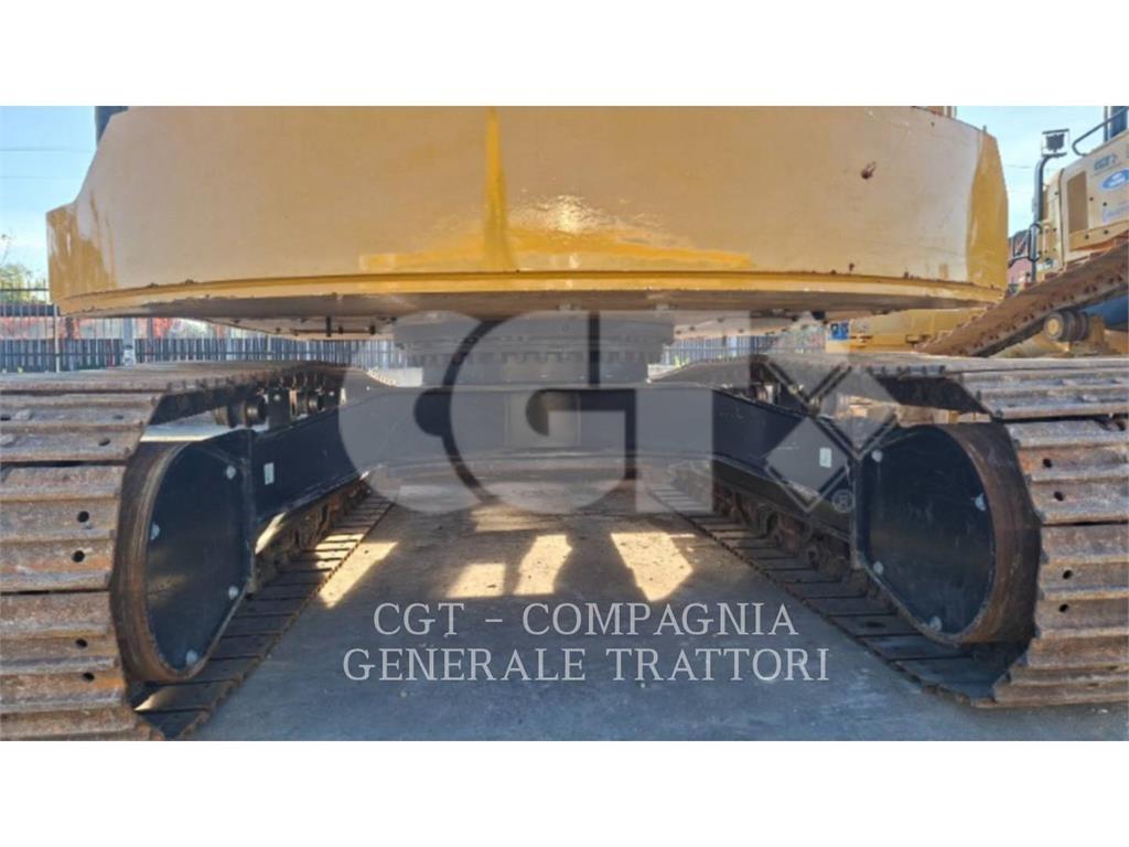 CAT 315 NG Pásové rýpadlá