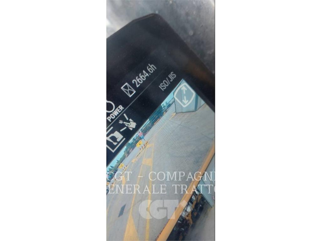 CAT 315 NG Pásové rýpadlá